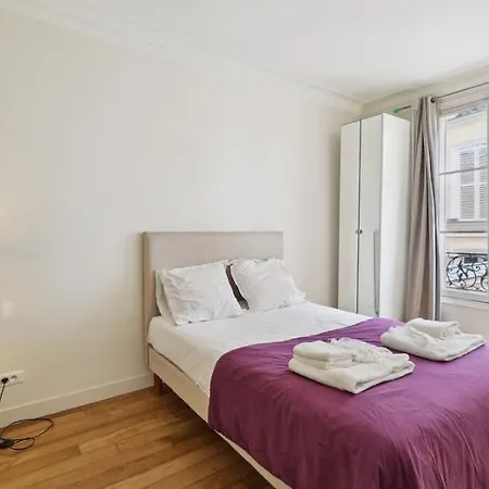Bluestay 505 - Superbe A Appartement Paris