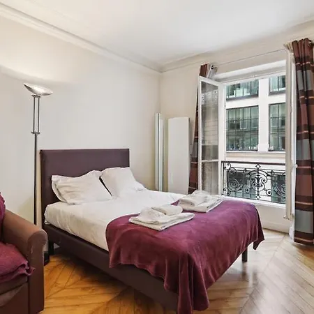 Appartement Bluestay 505 - Superbe A