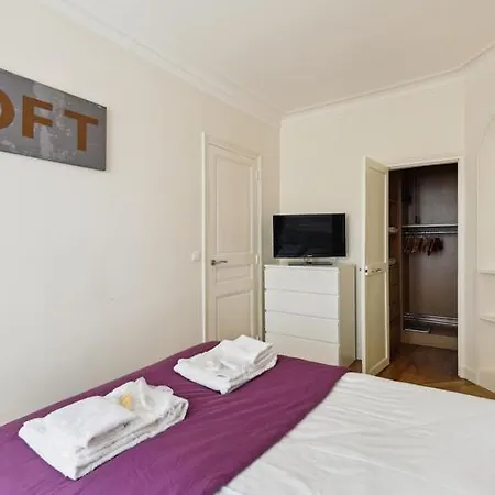 Appartement Bluestay 505 - Superbe A Paris